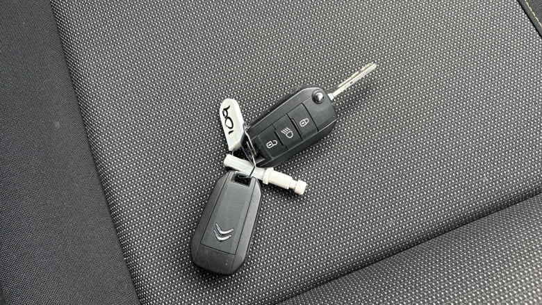 Citroen C3 1.2 PureTech C-Series Edition 5dr Petrol Hatchback